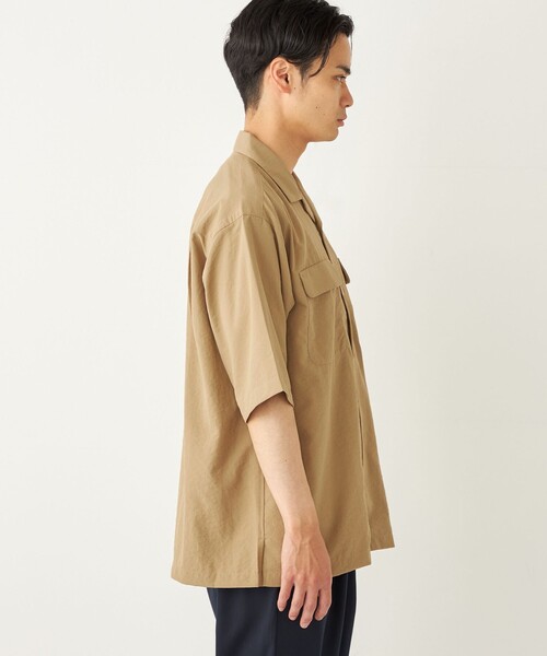 SHIPS Colors（シップスカラーズ） シャツ SHIPS Colors:「洗濯機可能