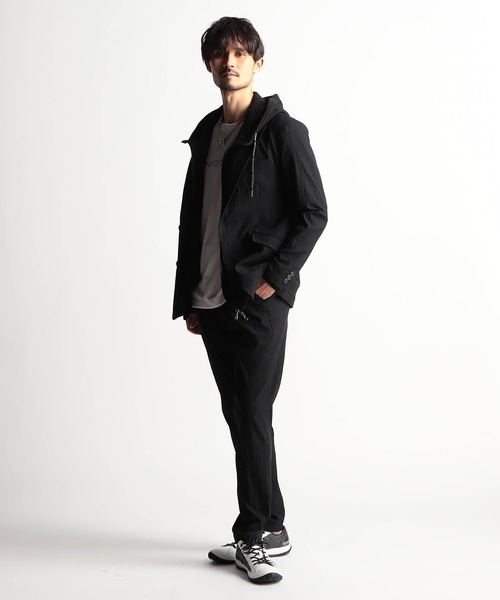 Y2K 00s NICOLE CLUB FOR MEN ナイロンセットアップ Y2K 00s NICOLE