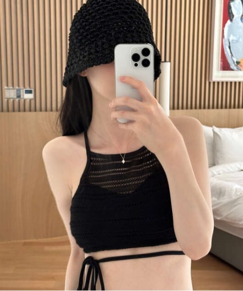 gossip!ロサンゼルス 水着 Y2K 大人可愛いビキニセット セパレート