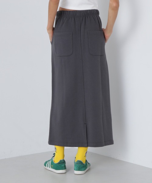 AVIREX（アヴィレックス） スカート 「直営店限定」VARSITY LOGO NYC