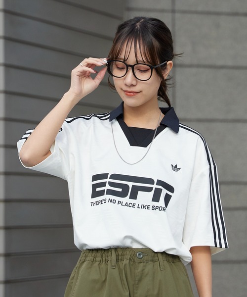 adidas（アディダス） tシャツ FOOBALL JERSEY SPONSPOR スリー