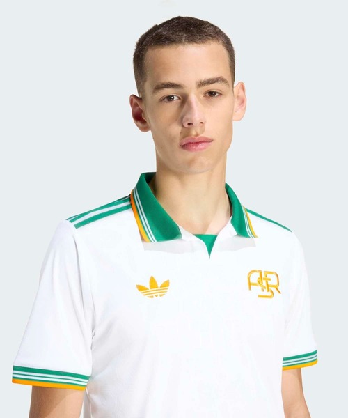 adidas（アディダス） tシャツ ASローマ 25/26 サードユニフォーム