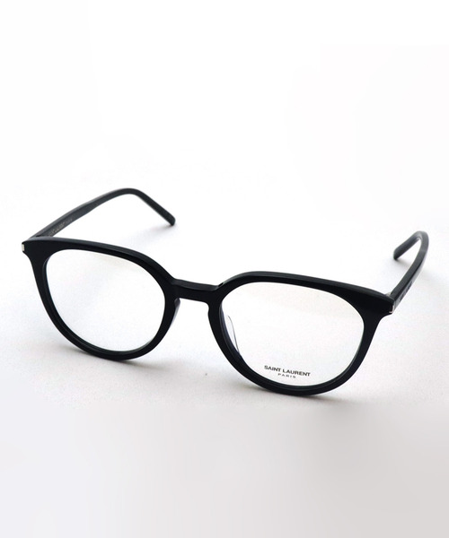 SAINT LAURENT 伊達メガネ メガネ 眼鏡 「SAINT LAURENT/サンローラン