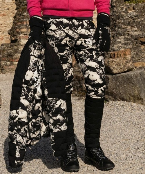 MARK&LONA（マークアンドロナ） パンツ GG Camo 700 Down Pants | MEN