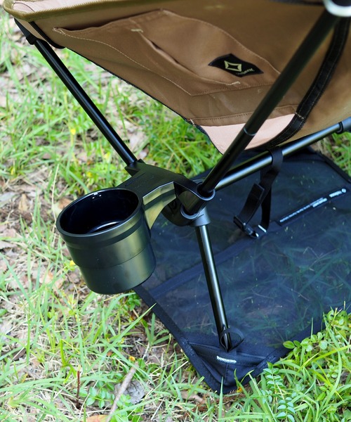 Helinox（ヘリノックス） Cup Holder/カップホルダー : ZOZOTOWN Yahoo