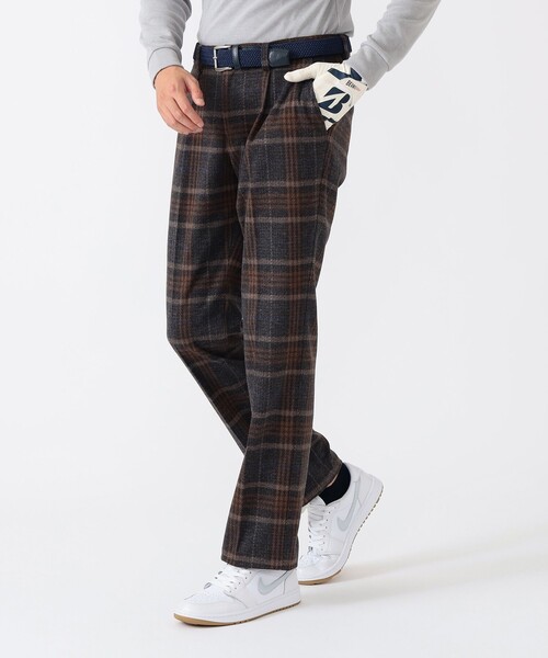 BEAMS GOLF（ビームス ゴルフ） パンツ PURPLE LABEL / ニードル