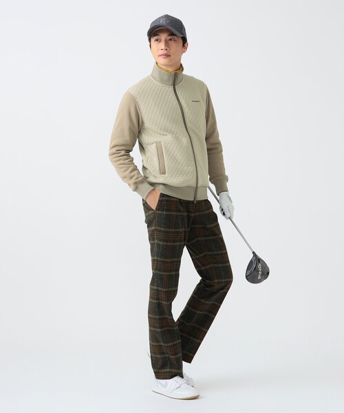 BEAMS GOLF（ビームス ゴルフ） パンツ PURPLE LABEL / ニードル