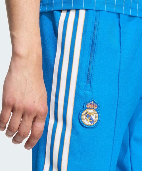 adidas（アディダス） パンツ レアル・マドリード テラスアイコン