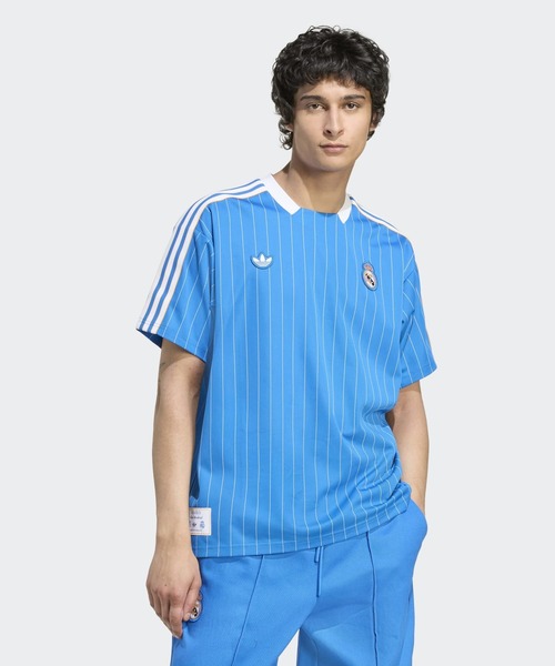 adidas（アディダス） tシャツ レアル・マドリード テラス アイコン