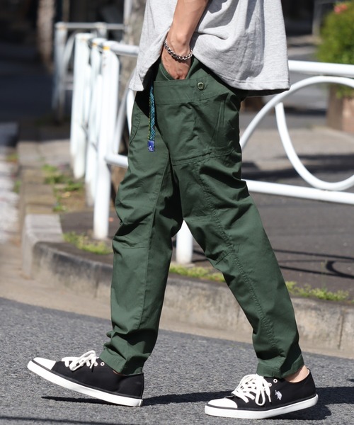 GERRY（ジェリー） カーゴパンツ 「GERRY/ジェリー」シャンブレー