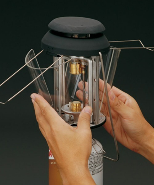 snow peak（スノーピーク） ギガパワー BFランタン ライト 照明