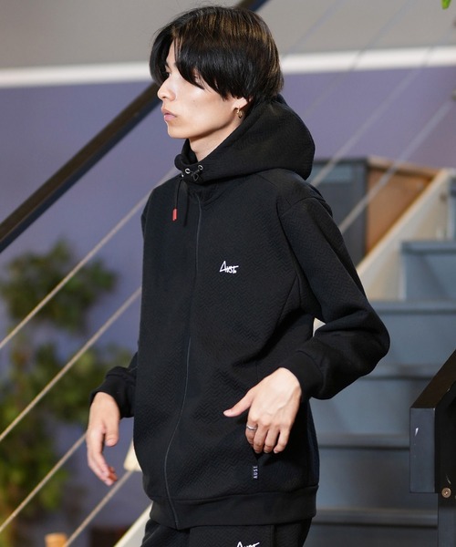 ムラサキスポーツ（MURASAKI SPORTS） パーカー AUST/オースト