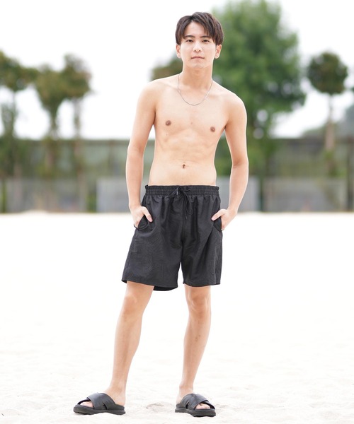 NIKE（ナイキ） 水着 ショーツ/ショートパンツ 水陸両用 NESSF507