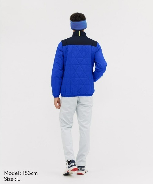 le coq sportif GOLF（ルコックスポルティフ ゴルフ） ブルゾン
