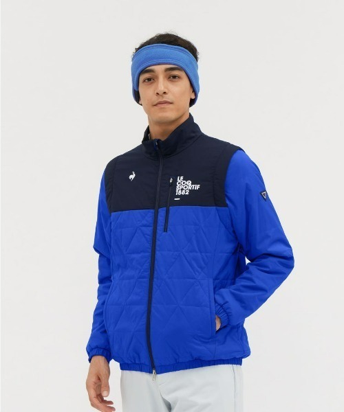 le coq sportif GOLF（ルコックスポルティフ ゴルフ） ブルゾン