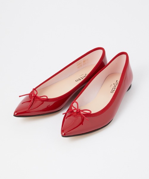 repetto（レペット） バレエシューズ パンプス : ZOZOTOWN Yahoo!店