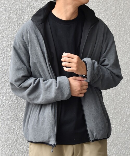 SHIPS any ブルゾン アウター 「WEB限定」SHIPS any:「撥水/防風/洗濯