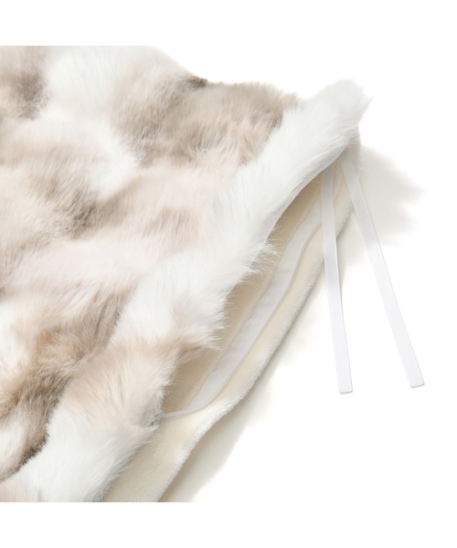 Francfranc（フランフラン） ベッド 寝具 WARMY ポコモコファー