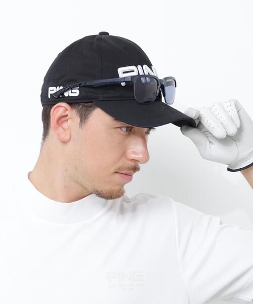 PING（ピン） 「PING APPAREL」偏光アイスブルーサングラスer-1