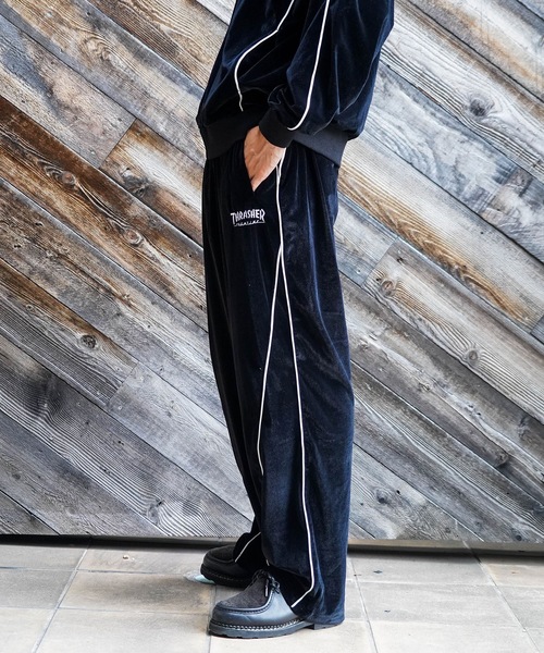 THRASHER（スラッシャー） パンツ メンズ レディース : ZOZOTOWN Yahoo