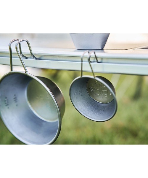 snow peak（スノーピーク） チタンミニシェラカップ 2024 AUTUMN