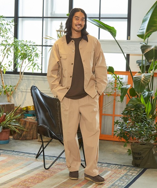 THE CRAFT CREW PRODUCTS チノパン メンズ レディース : ZOZOTOWN