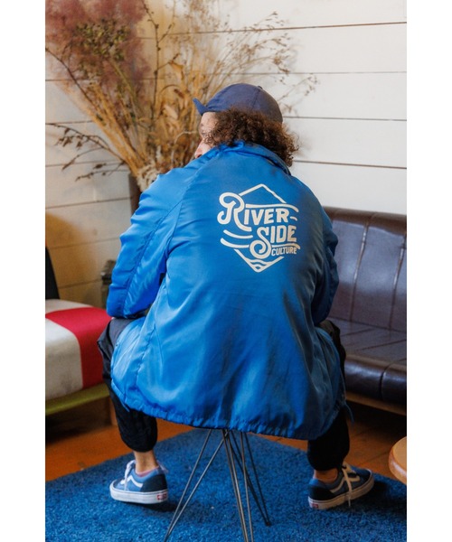 RIVER SIDE CULTURE ブルゾン アウター RIVER SIDE CULTURE/RSC 裏ボア