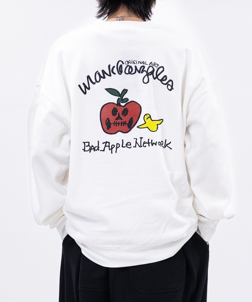 Mark Gonzales（マークゴンザレス） トレーナー スウェット メンズ