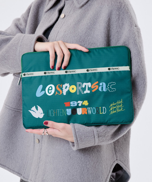 LeSportsac（レスポートサック） タブレットケース 13 inch Lap Top
