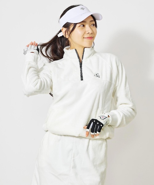 TopIsm（トップイズム） ゴルフ ゴルフウェア レディース 上下