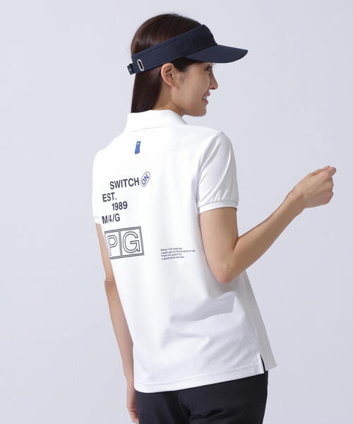 PEARLY GATES（パーリーゲイツ） ポロシャツ ポロ 「PEARLY GATES」SPX