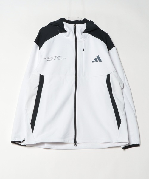 adidas（アディダス） パーカー Adptn レギュラーフィット