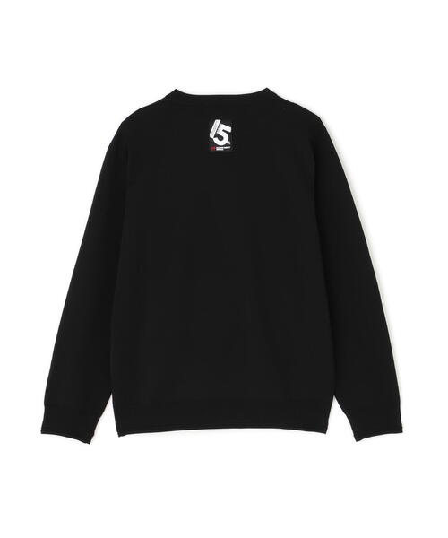 新品タグ付き〉 ♥︎マスターバニー♥︎ シャギーロゴセーター サイズ