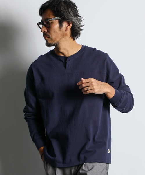 The DUFFER of ST.GEORGE（ザダファーオブセントジョージ） tシャツ