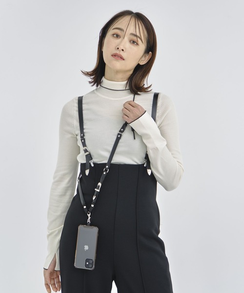 TOGA PULLA（トーガ プルラ） 「TOGA PULLA/トーガプルラ」Leather