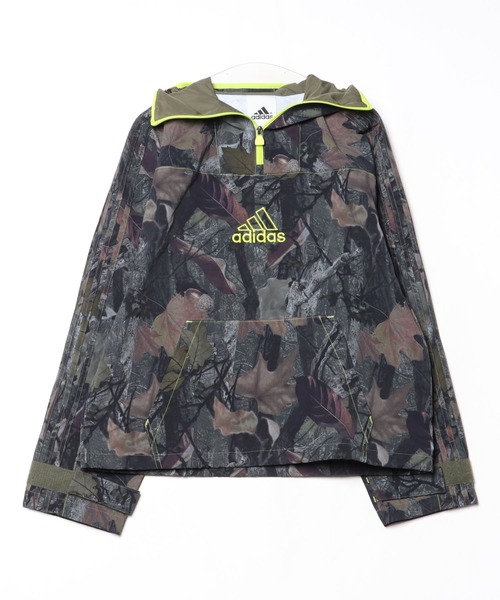 adidas（アディダス） ナイロンジャケット カモ ジャケット / ハーフ