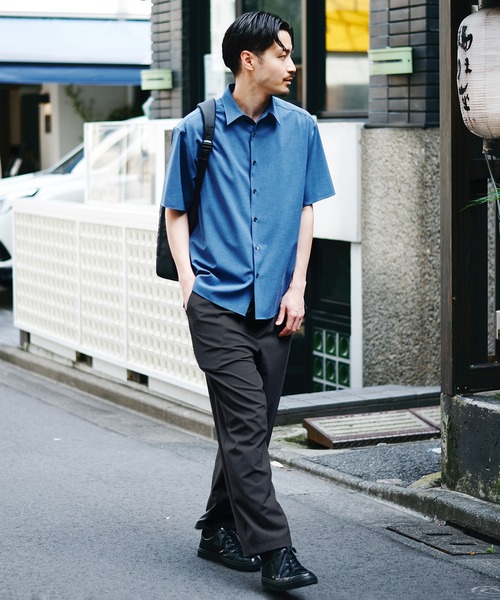 UNITED TOKYO（ユナイテッドトウキョウ） スラックス 「EC限定