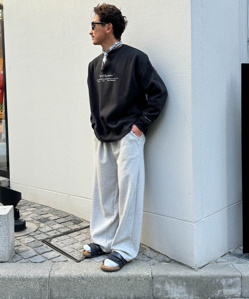 CANAL JEAN（キャナルジーン） トレーナー スウェット 1975 TOKYO Out