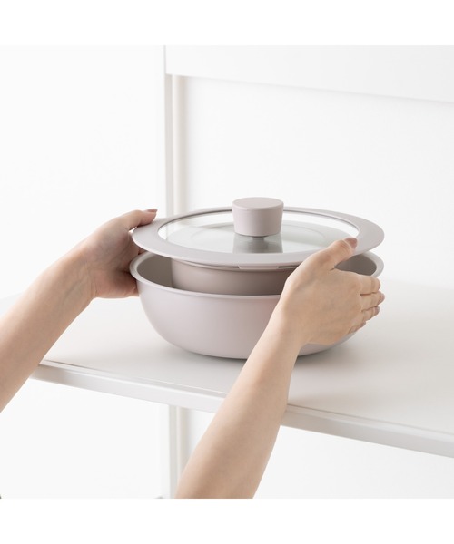 Francfranc（フランフラン） キッチン GO TABLE 鍋・フライパン