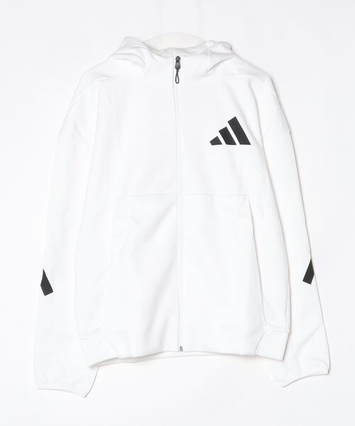 adidas（アディダス） ジャージ adidas Z.N.E. フルジップ フード付き