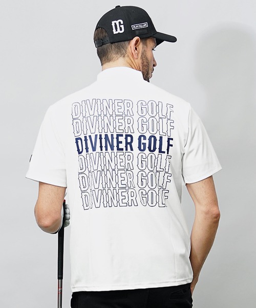 DIVINER GOLF（ディバイナー ゴルフ） ゴルフ 「DIVINER GOLF」ハーフ