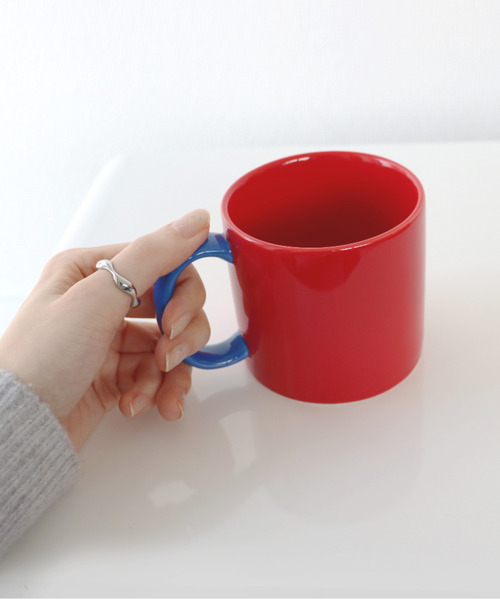 食器 「OSAMU GOODS/オサムグッズ」MUG HANDLE COLOR/マグ ハンドル
