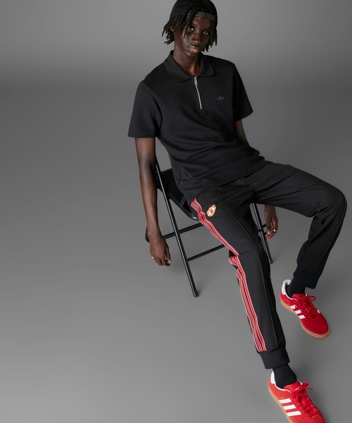 adidas（アディダス） スウェットパンツ ジャージ マンチェスター