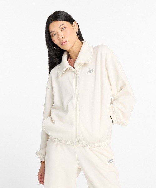 New Balance（ニューバランス） ブルゾン ジャンバー Seasonal ポリ