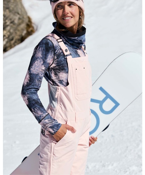 ROXY（ロキシー） パンツ RIDEOUT BIB PT /ロキシースキースノーボード