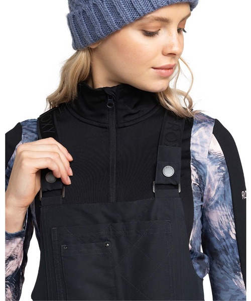 ROXY（ロキシー） パンツ RIDEOUT BIB PT /ロキシースキースノーボード