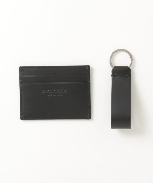 DSQUARED2（ディースクエアード） カードケース Gift Box Credit Card