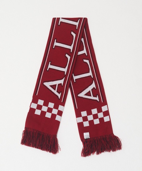 ROUGH TRADE マフラー サッカーマフラー(M1) メンズ レディース