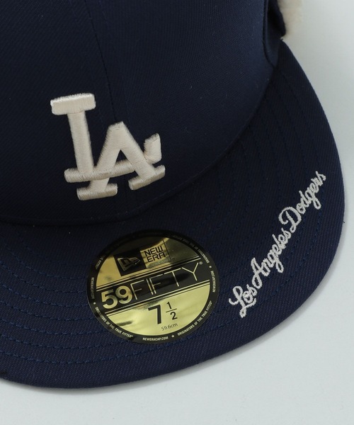 NEW ERA（ニューエラ） キャップ 帽子 「」DOGEAR 59FIFTY メンズ