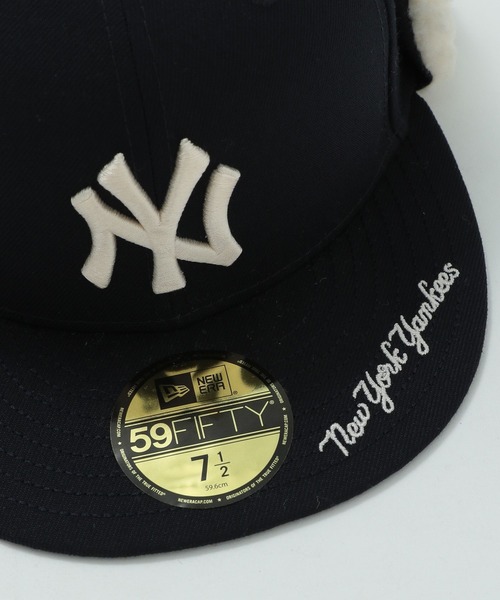 NEW ERA（ニューエラ） キャップ 帽子 「」DOGEAR 59FIFTY メンズ